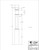LJSK-4091 Gloss Primed Poplar Box Newel 55"