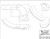 S-N7240 Unfinished Red Oak Non Plowed Left Hand Turnout