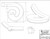 S-7230 Unfinished Maple Non Plowed Left Hand Volute