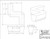 LJ-7048 Unfinished White Oak Non Plowed Right Hand S Shape Fitting