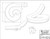 S-N7235 Unfinished Red Oak Non Plowed Right Hand Volute