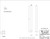S CR-310U-36 Rake Up Cable Newel