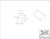 LJ-8095 Unfinished Red Oak Cove Moulding LF
