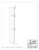 LIH-30844 Oil Rubbed Bronze 1/2 in Iron Baluster 44"