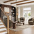 LI-1KNUC44-LSB Iron Baluster