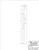 LIH-2TW44 Oil Rubbed Bronze 1/2 in Iron Baluster 44"
