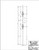 LIH-KW2BASK44 Low Sheen Black 1/2 in Iron Baluster 44"