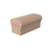 S-6210B Unfinished Maple Bending Rail 16'