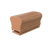 LJAN-6210PSC/07 Unfinished Red Oak Plowed 1 3/4 in. Solid Cap Handrail 12' with Fillet