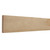 1X4 Unfinished Clear Radiata Pine Board 6'