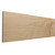 1X8 Unfinished Clear Radiata Pine Board 8'