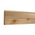 1X4 Southern Yellow Pine Rustic Reversible Edge & Center Bead / V-Groove 12'