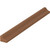 LJ-8095 Unfinished White Oak Cove Moulding 12'