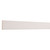 1X3 S4S Primed Finger Joint Pine Board 17'
