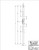 LIH-HOL1BASK44-ABZ Iron Baluster