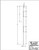 LIH-HOLDBLTW44-ORB Iron Baluster