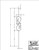 LIH-MG50144-ORC Iron Baluster