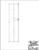 LIH-MG1KNUC44-LSB Iron Baluster