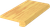 8590-38-YP Yellow Landing Tread