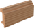 LJ-3019MLDG-AL Newel Mount Kit Moulding