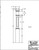 LJRC-4091-HM Recessed Panel Box Newel