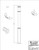 LJ-4175-H Plain Panel Box Newel