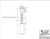 LJ-4093-P Fluted Panel Box Newel