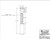 LJ-4095-P Raised Panel Box Newel
