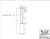 LJ-4094-H Recessed Panel Box Newel