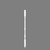 S-5067-PRG 31 Wood Baluster