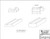 LJ-6045-08-O Shoe Rail