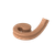 9130-LHOA Left Hand Volute