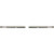 CL-M2TSN-SS Level Cable 2 Tensioner Fitting Pair for Metal Newel
