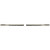 CL-WD2TSN-SS Level Cable 2 Tensioner Fitting Pair for Wood Newel
