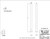 CR-310U-39-LSB Cable System Metal Newel