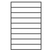 PL-CE2443-LSB Level Metal Panel
