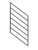 PR-K1836-LSB Rake Metal Panel