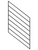 PR-O2436-LSB Rake Metal Panel