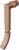 76882-OA Gooseneck