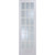 18 Lite Primed Finger Joint Pine 2'6" x 8'0" Door