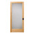 1-3/4-in. 1 Lite Fir 3'0" x 8'0" Door