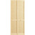 1-3/8-in. Bifold Louver/Louver Vertical Grain Pine 4'0" x 6'8" Door