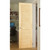 1-3/8-in. Louver/Louver Vertical Grain Pine 2'6" x 6'8" Door
