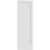 1-3/8-in. Shaker 1 Panel Primed MDF Overlay 2'1" x 0'8" 2'1" x 0'8" Door