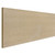1X12 Unfinished S4S MDF Board 16'