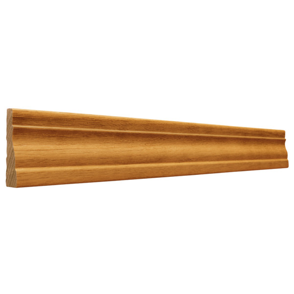 L356 Unfinished Oak Casing 7'