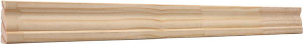 ACOL2 Unfinished Finger Joint Pine Casing 7'