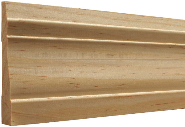 361 Unfinished Pine Casing LF