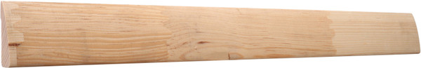 SAN214 Unfinished Finger Joint Pine Casing LF