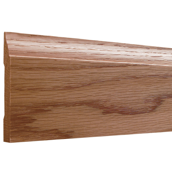 634 Unfinished Oak Base LF